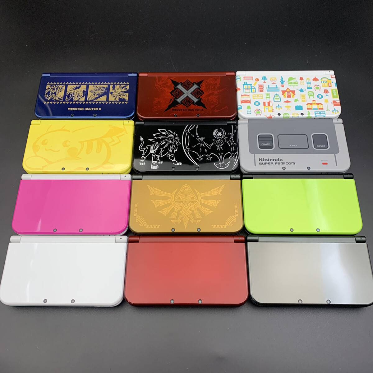 New Nintendo 3DS XL Console All Nintendo New 3DS XL Consoles