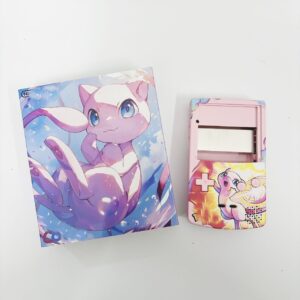 Nintendo Game Boy Color X Mew Newest IPS Screen FunnyPlaying