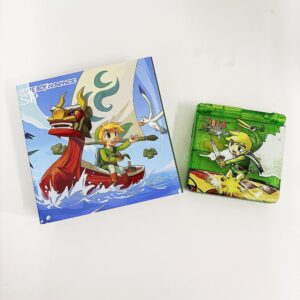Nintendo Game Boy Advance SP X Zelda Newest V5 IPS Screen HISPEEDIDO
