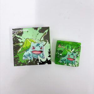 Nintendo Game Boy Advance SP X Bulbasaur Newest V5 IPS Screen HISPEEDIDO
