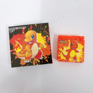Nintendo Game Boy Advance SP X Charmander Newest V5 IPS Screen HISPEEDIDO