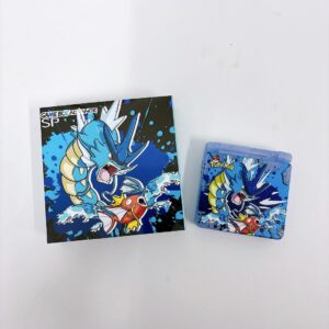 Nintendo Game Boy Advance SP X Gyarados Newest V5 IPS Screen HISPEEDIDO