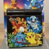 Nintendo Game Boy Advance SP Pokemon Starter Gen One Console V5 IPS Screen and Matching Box.