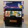Nintendo Game Boy Advance SP Pokemon Starter Gen One Console V5 IPS Screen and Matching Box.