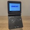 Nintendo Game Boy Advance SP Pokemon Starter Gen One Console V5 IPS Screen