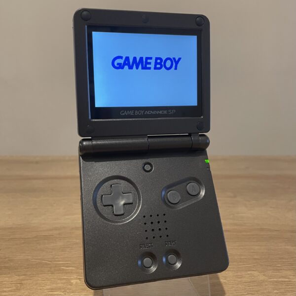 Nintendo Game Boy Advance SP Pokemon Starter Gen One Console V5 IPS Screen