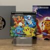 Nintendo Game Boy Advance SP Pokemon Starter Gen One Console V5 IPS Screen and Matching Box