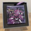 Gengar Evolution Pokemon Nintendo Game Boy Advance SP Console V5 IPS Screen HISPEEDIDO