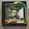 Modded GameBoy Advance SP Zelda IPS V5 Screen HISPEEDIDO Console