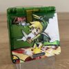 Modded GameBoy Advance SP Zelda IPS V5 Screen HISPEEDIDO Console