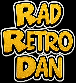 Rad Retro Dan