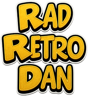 Rad Retro Dan